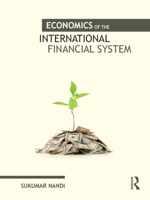 cover image of Economics of the International Financial System